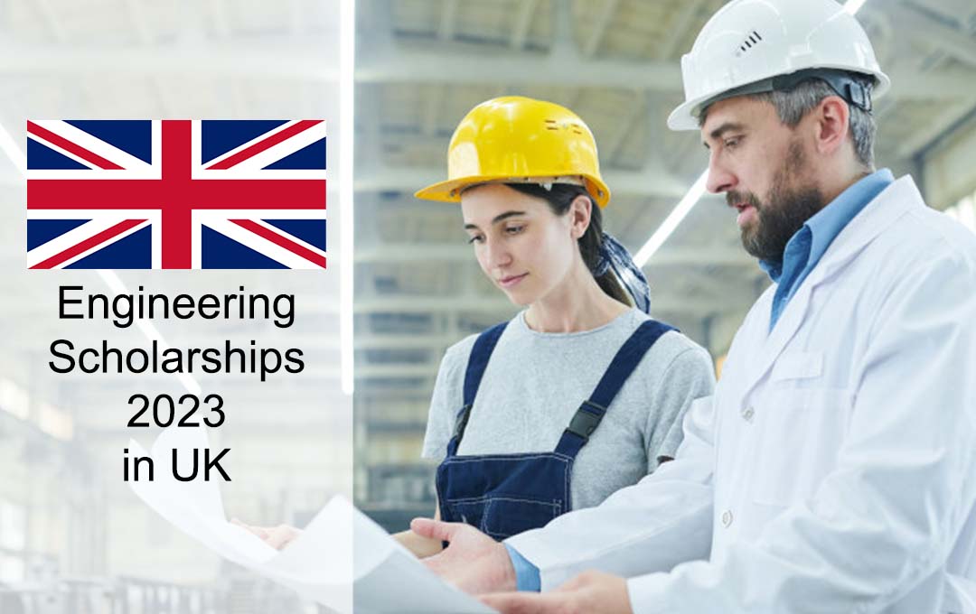 Engineering Scholarships 2023 in UK