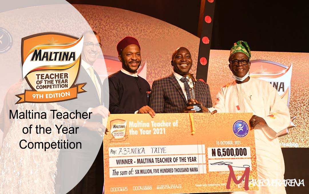 Maltina Teacher of the Year Competition
