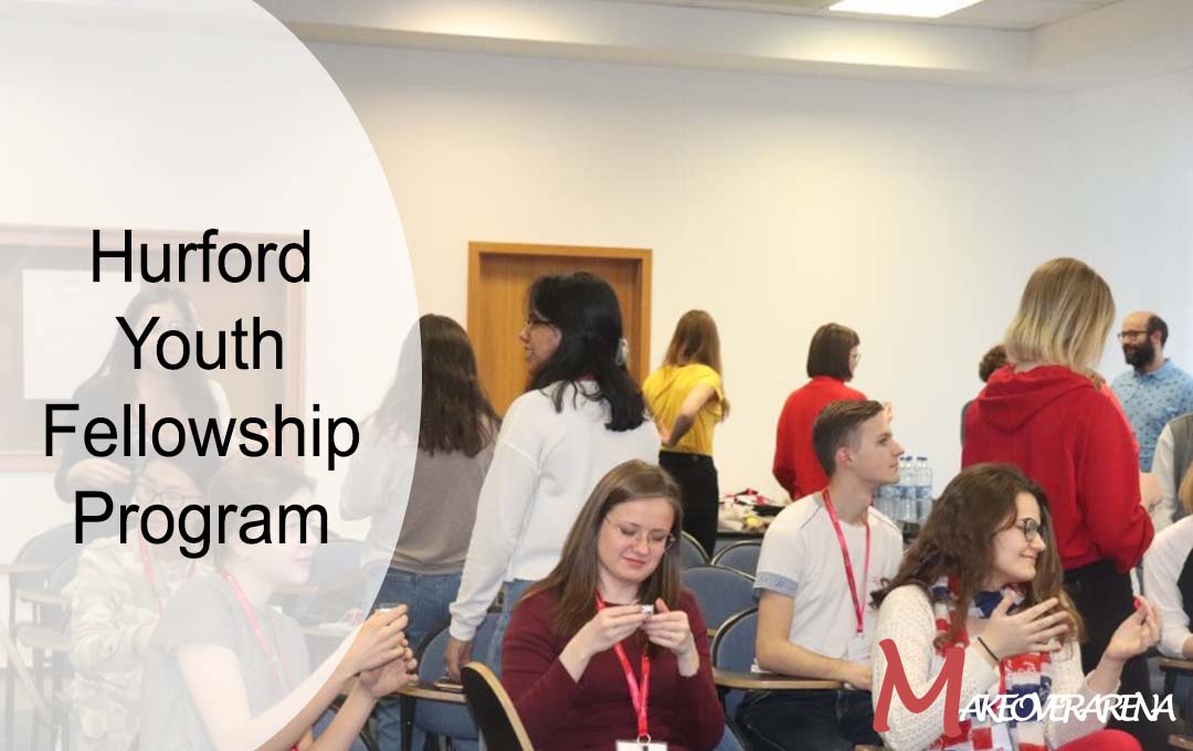 Hurford Youth Fellowship Program 