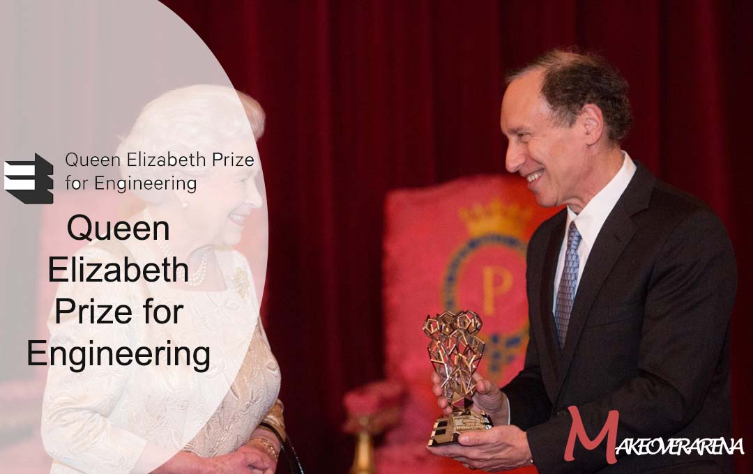 Queen Elizabeth Prize for Engineering 