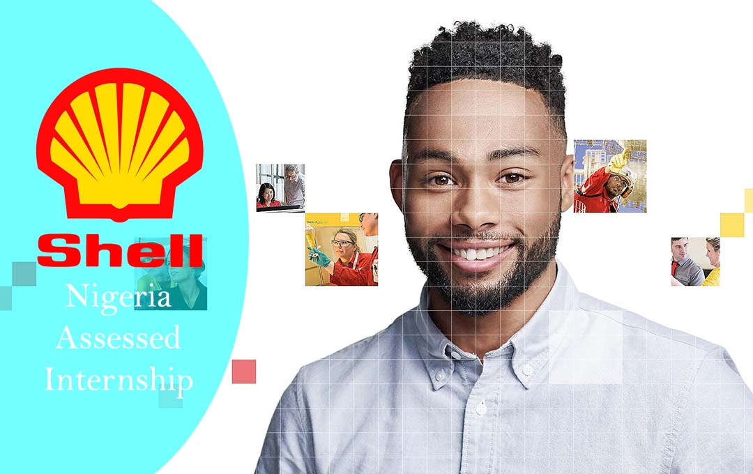Shell Nigeria Assessed Internship
