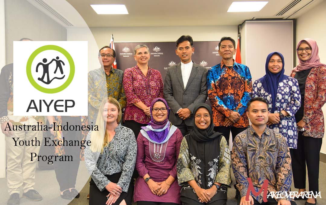 Australia-Indonesia Youth Exchange Program 