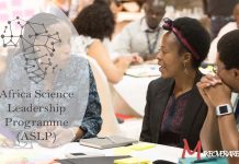 Africa Science Leadership Programme