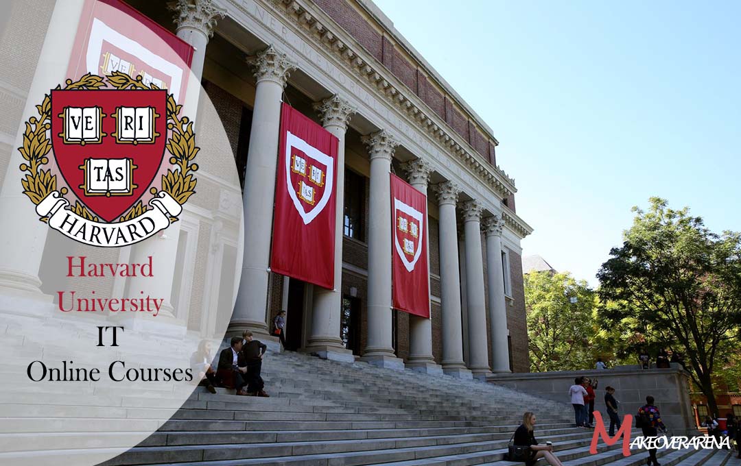 Harvard University IT Online Courses 