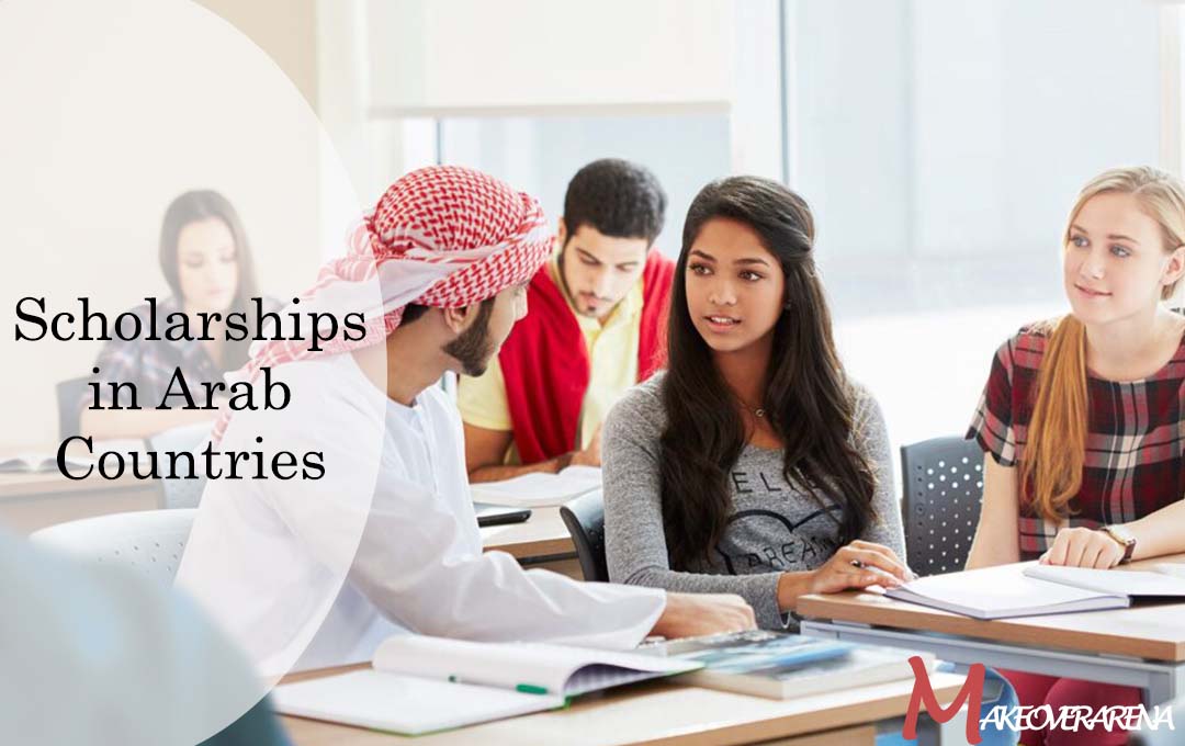 Scholarships in Arab Countries 