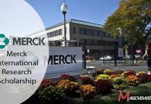 Merck International Research Scholarship