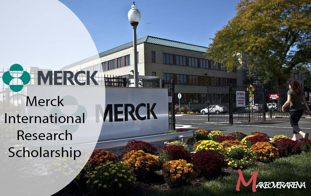 Merck International Research Scholarship