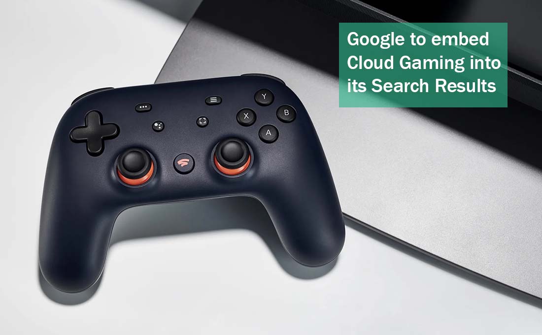 Google to embed Cloud Gaming Right into its Search Results