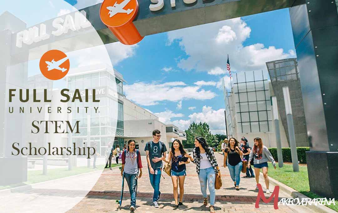 Full Sail University STEM Scholarship