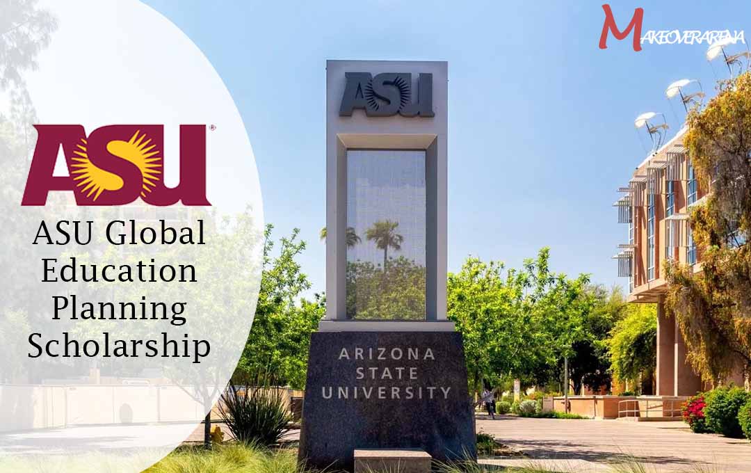ASU Global Education Planning Scholarship 