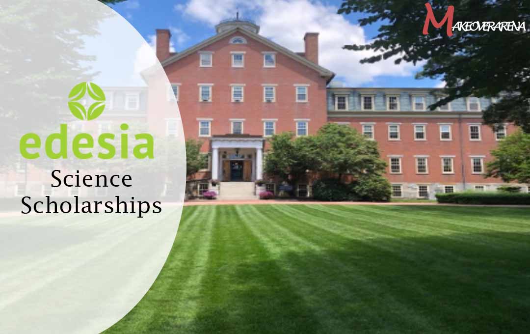 EDESIA Science Scholarships