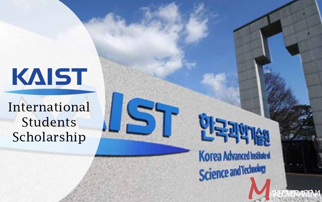 KAIST International Students Scholarship