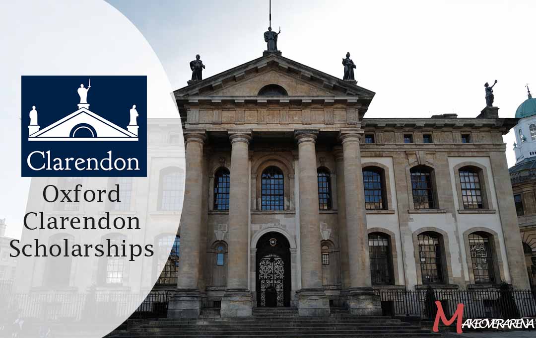 Oxford Clarendon Scholarships