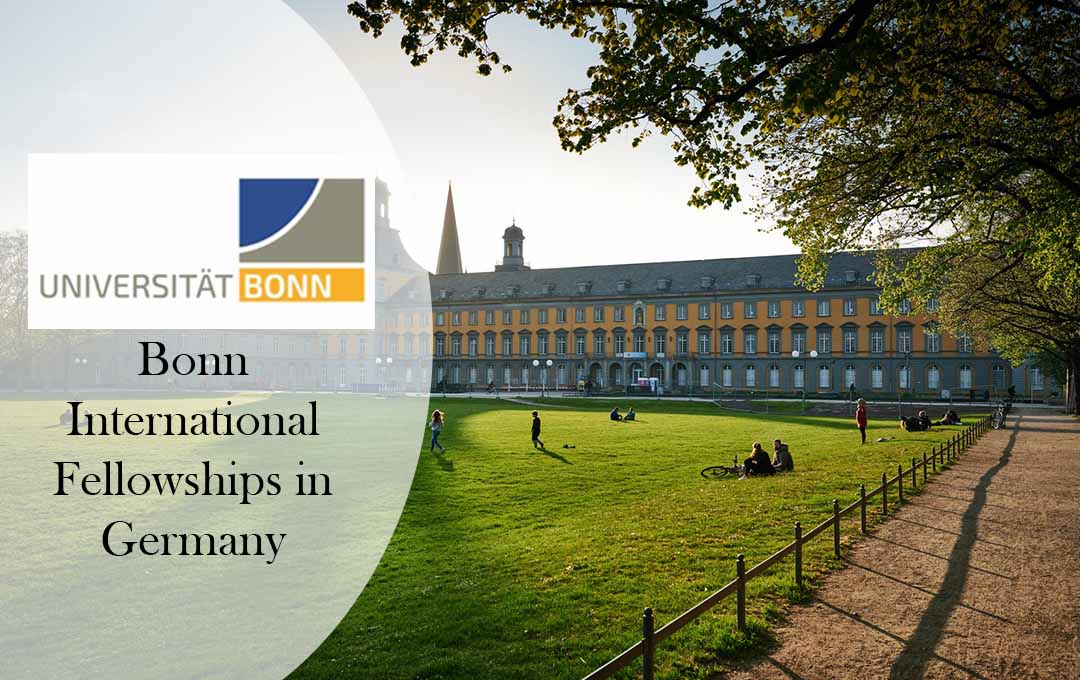 Bonn International Fellowships in Germany
