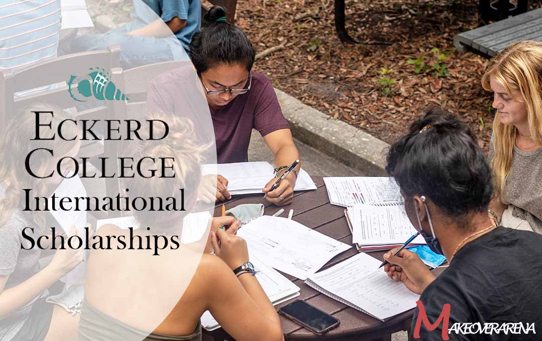 Eckerd College International Scholarships 