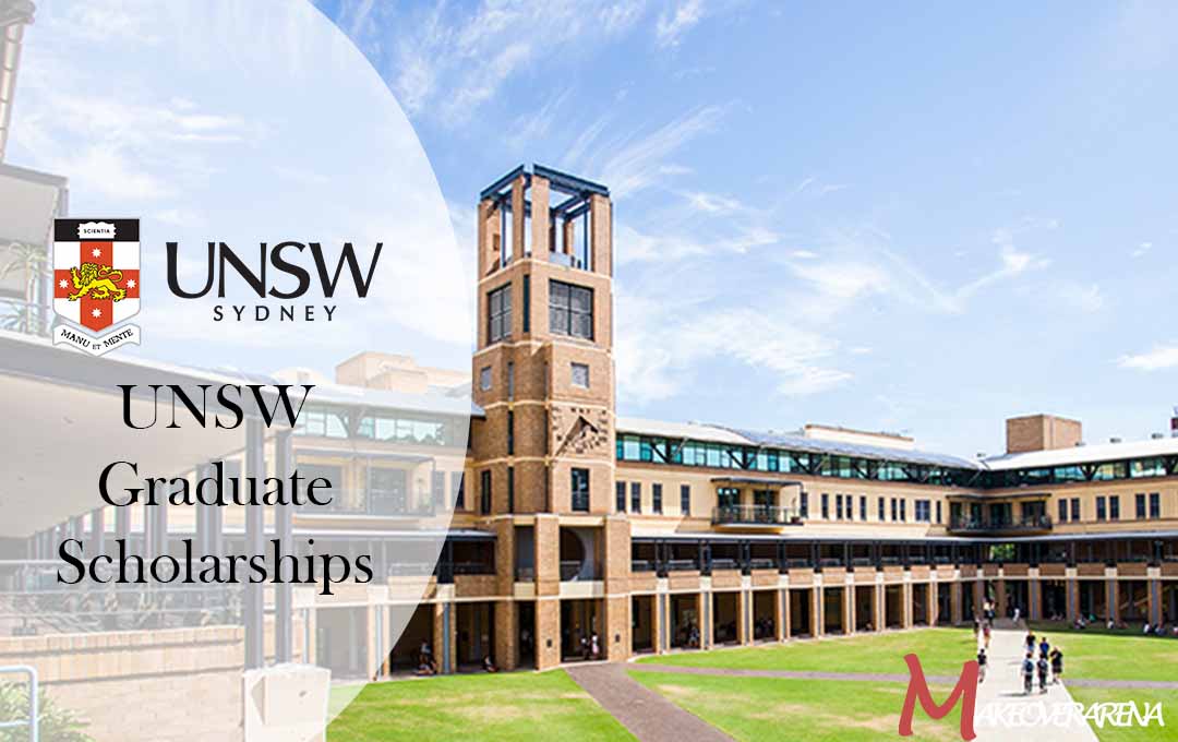 UNSW Graduate Scholarships 