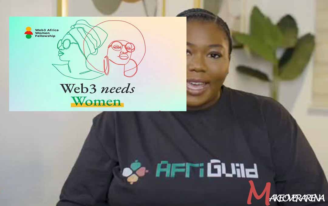 Web3 Africa Women Fellowship 