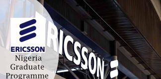 Ericsson Nigeria Graduate Programme