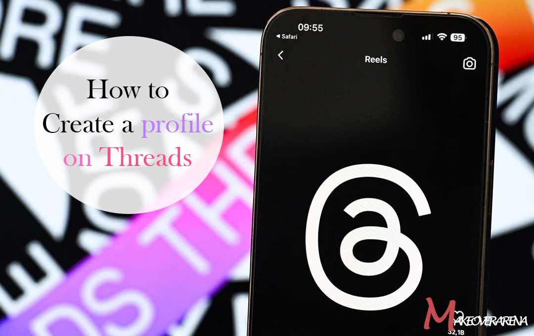 How to Create a profile on Threads