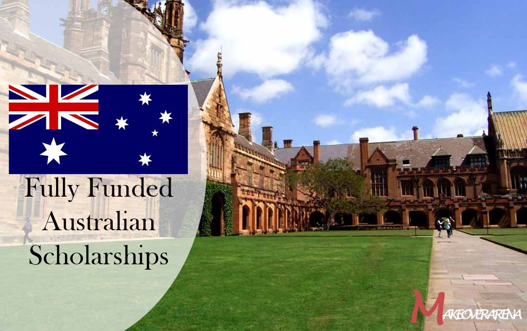 Fully Funded Australian Scholarships