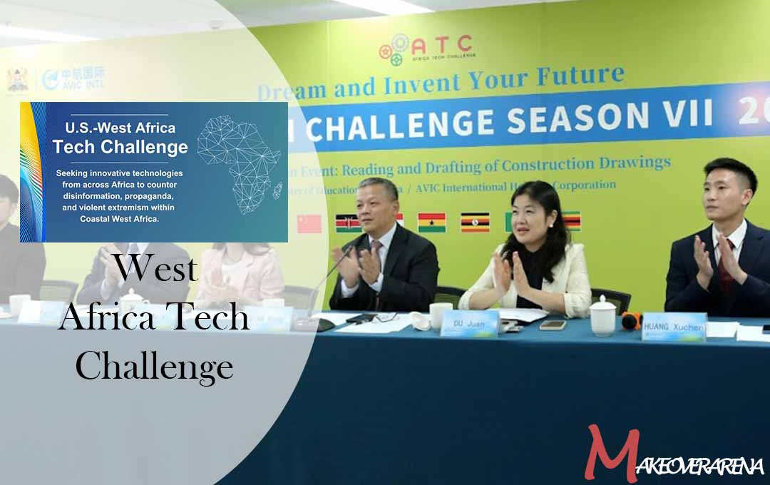 West Africa Tech Challenge