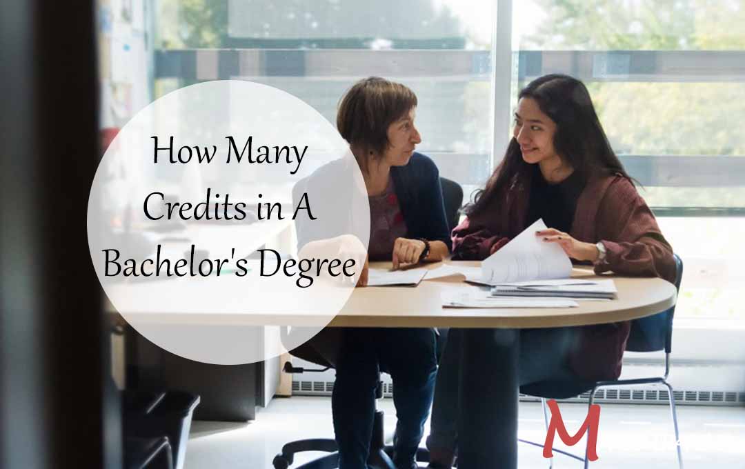 How Many Credits in A Bachelor's Degree