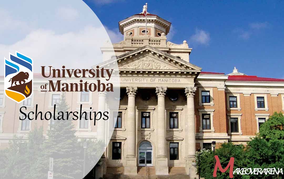 University of Manitoba Scholarships 
