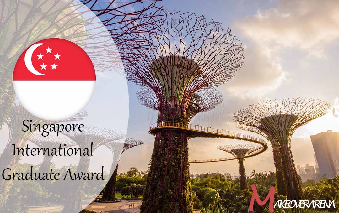 Singapore International Graduate Award 