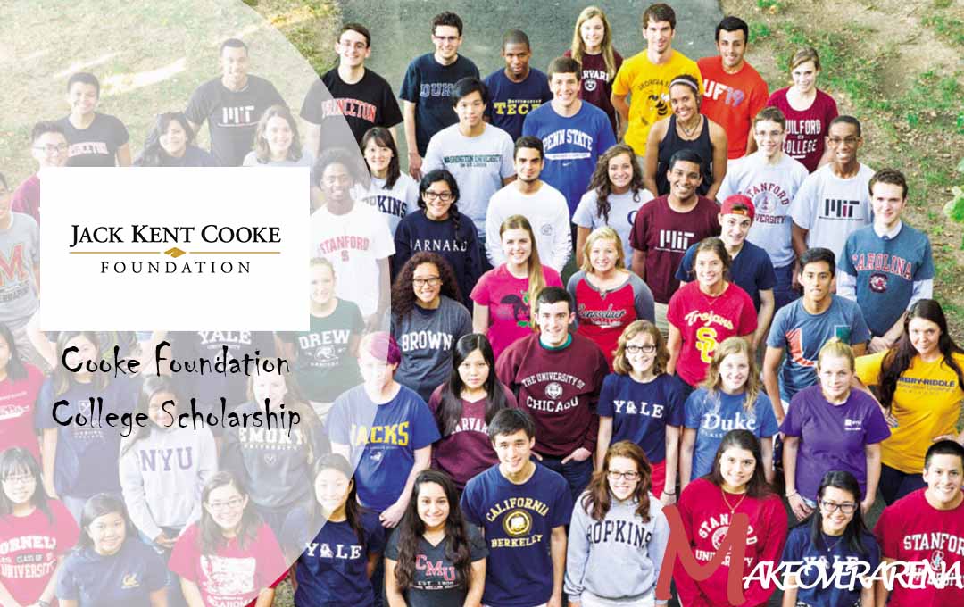 Cooke Foundation College Scholarship