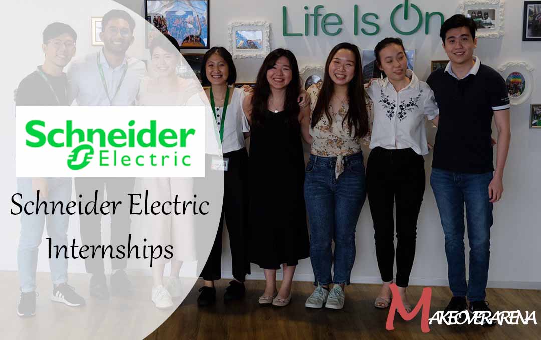 Schneider Electric Internships