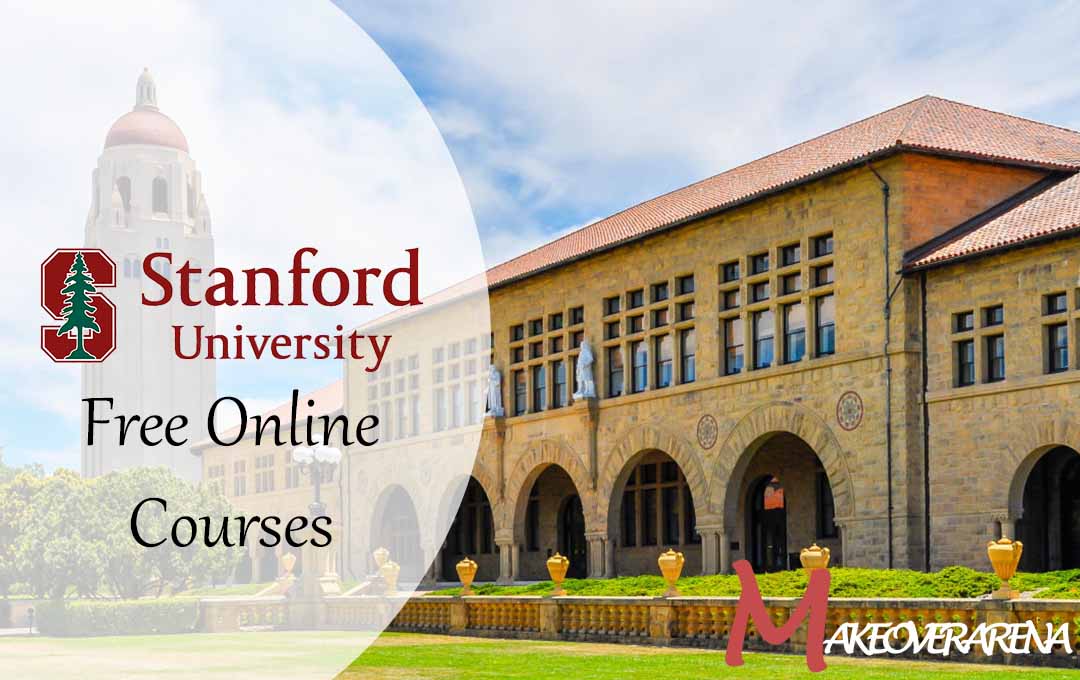Stanford University Free Online Courses 