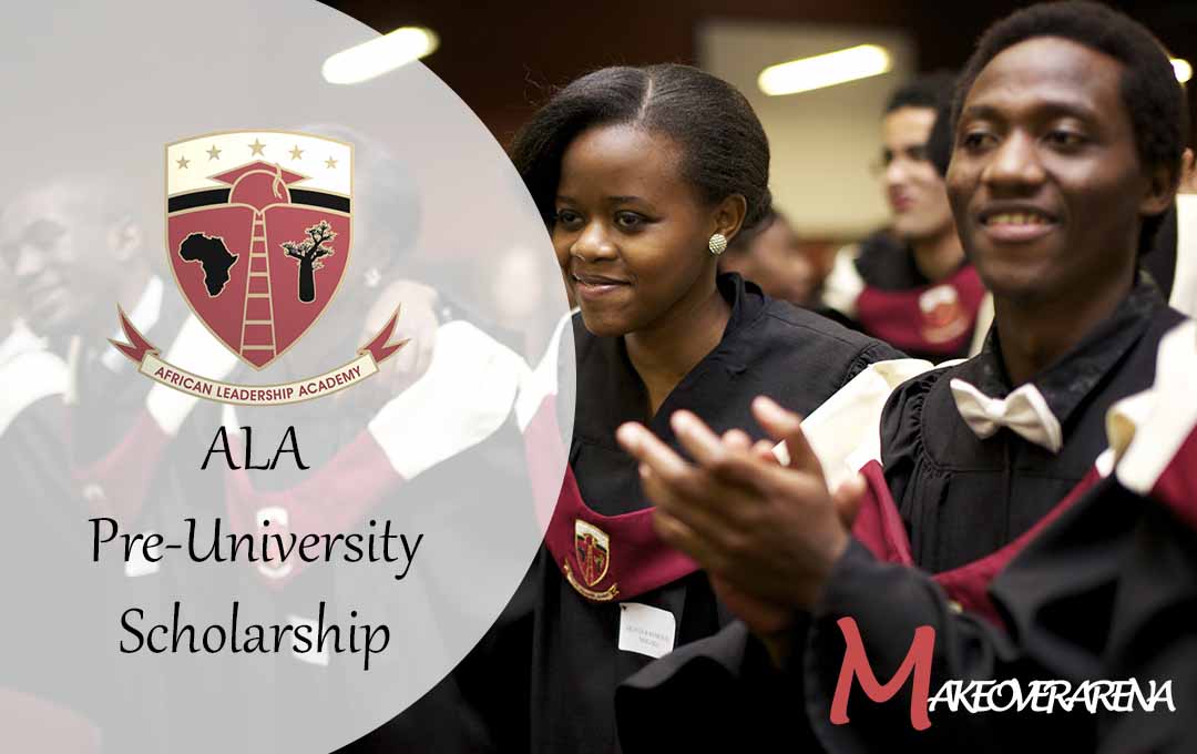 ALA Pre-University Scholarship