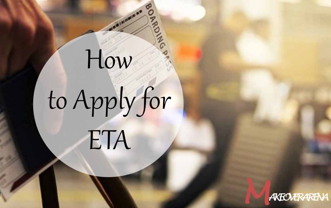 How to Apply for ETA