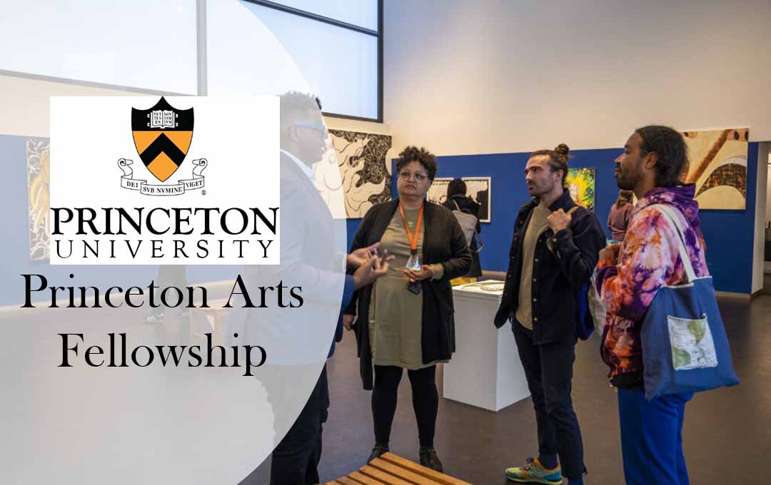 Princeton Arts Fellowship 