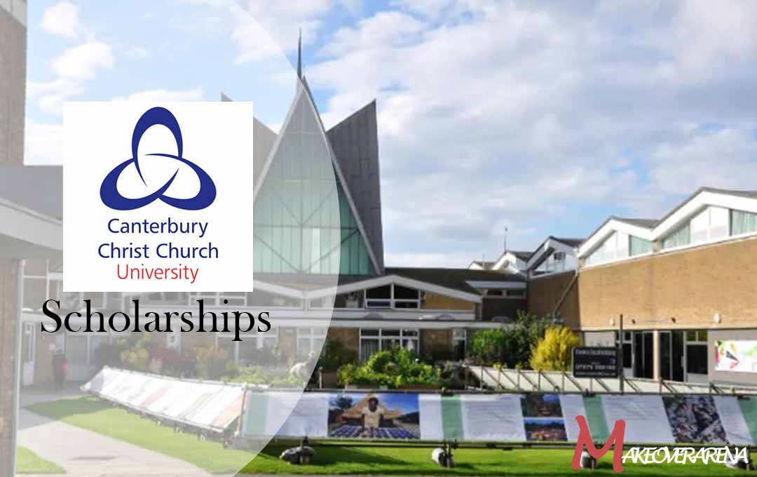 Canterbury Christ Church University Scholarships