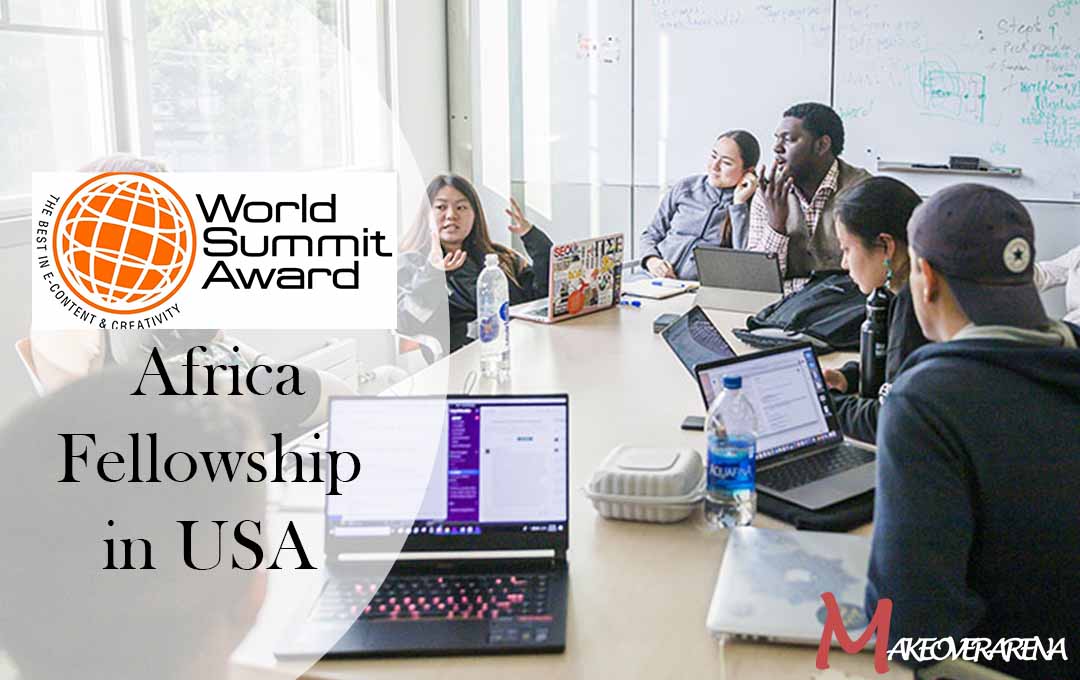 World Bank Group Africa Fellowship in USA 