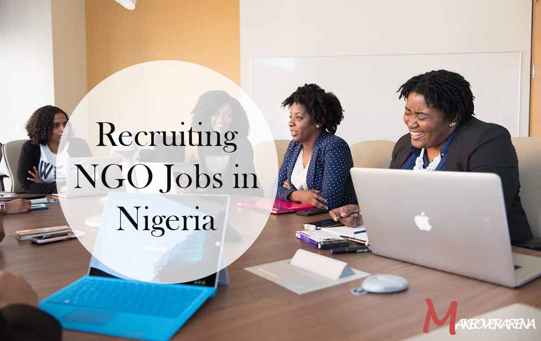 Recruiting NGO Jobs in Nigeria
