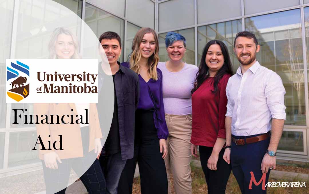 University of Manitoba Financial Aid 