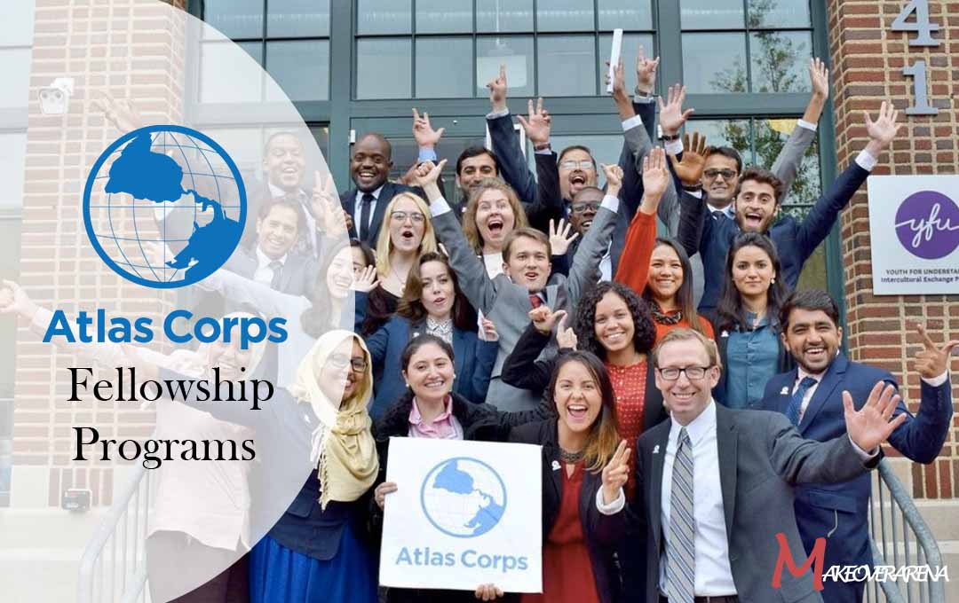 Atlas Corps Fellowship Programs