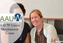 AAUW Career Development Grants