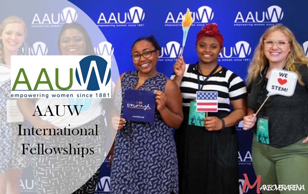 AAUW International Fellowships 