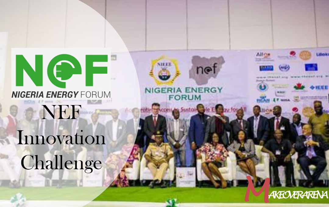 NEF Innovation Challenge 