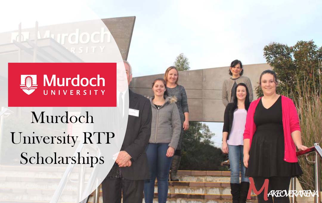 Murdoch University RTP Scholarships 