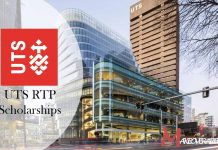 UTS RTP Scholarships