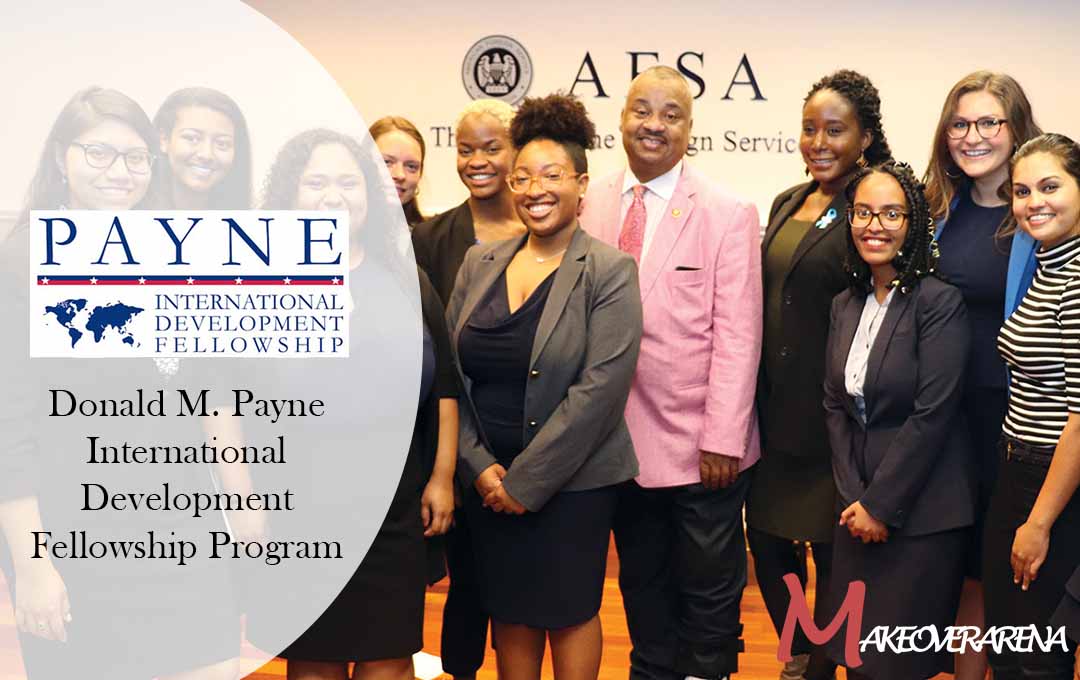 Donald M. Payne International Development Fellowship Program 