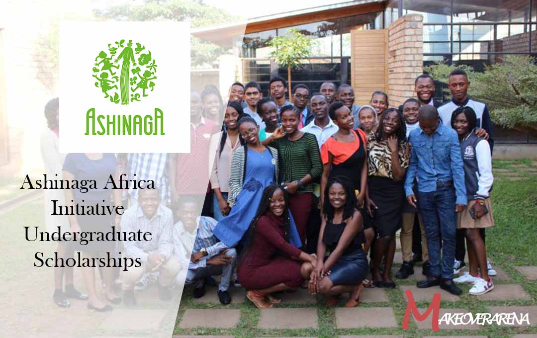 Ashinaga Africa Initiative Undergraduate Scholarships