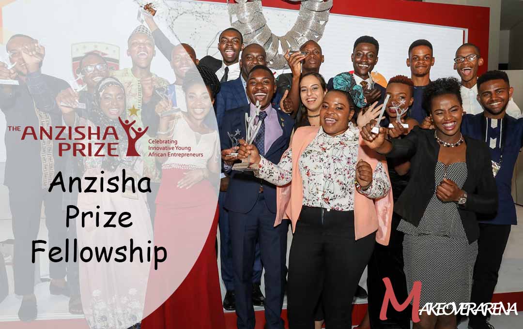 Anzisha Prize Fellowship