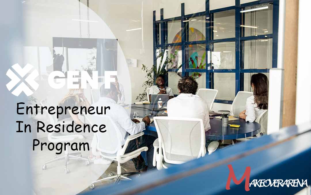 Gen F Entrepreneur In Residence Program