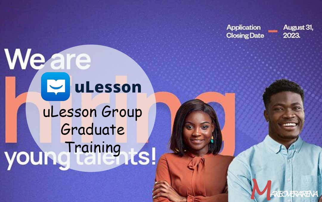 uLesson Group Graduate Training Program