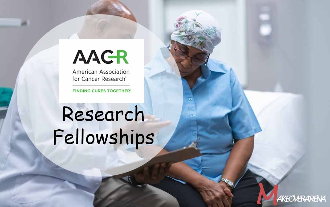 AACR Research Fellowships